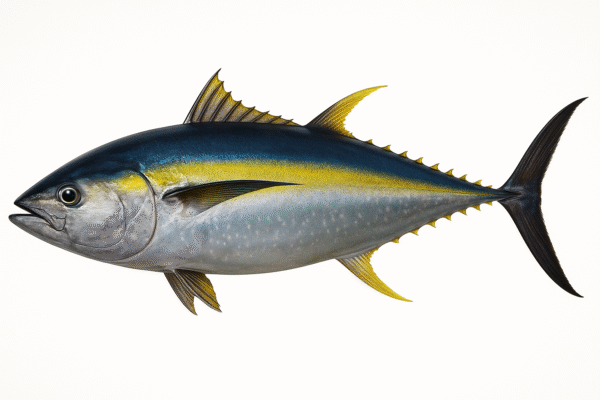 Yellow Fin Tuna / Kera Choora